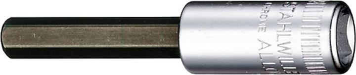 Image du produit Stahlwille Douilles INHEX embout 1/4" x 4 mm (4 mm)