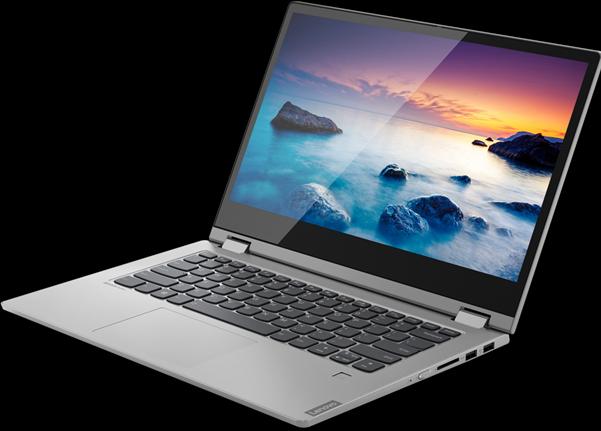 Actual product image Lenovo IdeaPad – C340-14IML (14", Intel Core i3-10110U, 8 GB, 256 GB, CH)