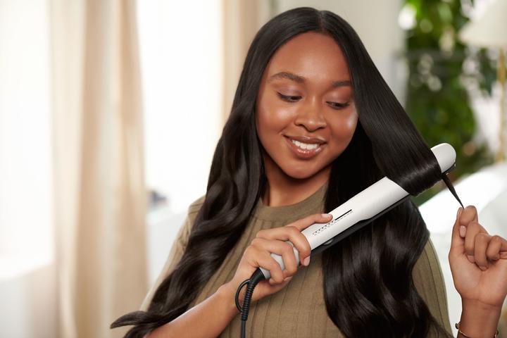 Actual product image Philips BHS515/00 (Straightening iron)