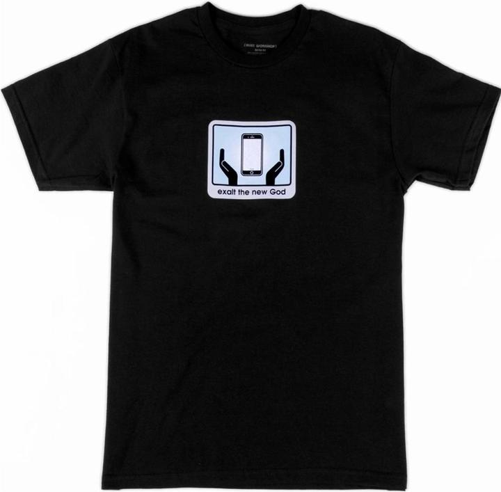 Produktbild Alien Workshop Exalt Gen Zed T-Shirt (S)