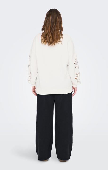 Actual product image Only CARWINNIE Sweatshirt Sweatshirt (M)