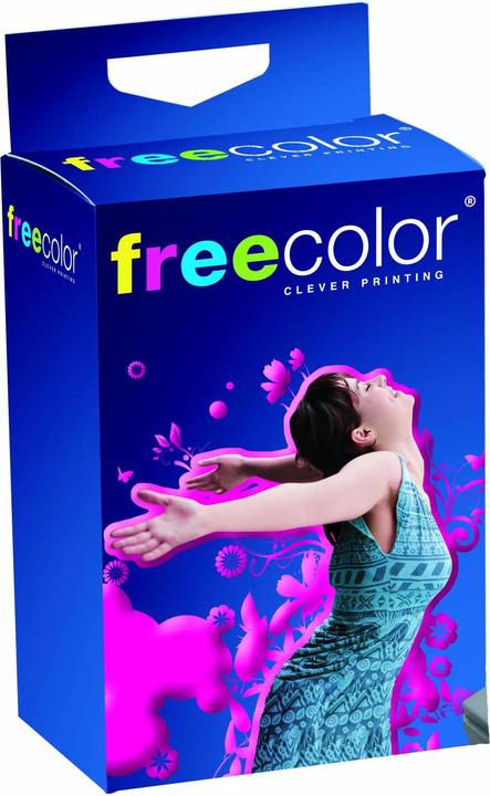 Actual product image Freecolor Hp75ae-Ink-Frc (FC)