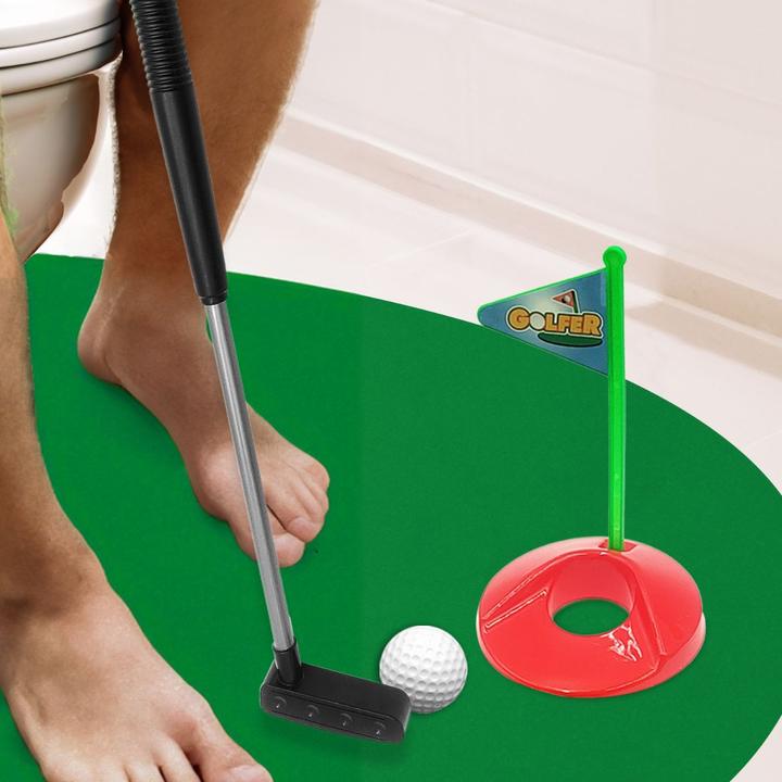 Produktbild Mad Monkey Toiletten Golf WC