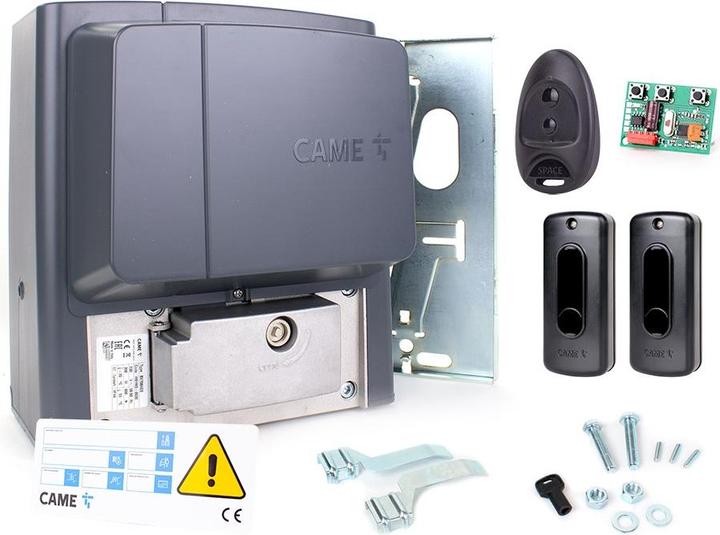 Came BX STRONG SPACE Set für 800kg Schiebetore (001PLU0053)