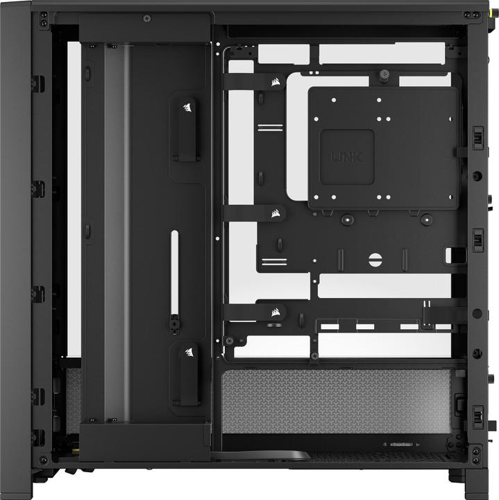 Produktbild Corsair Frame 4000D (Mini-ITX, ATX, E-ATX, mATX)