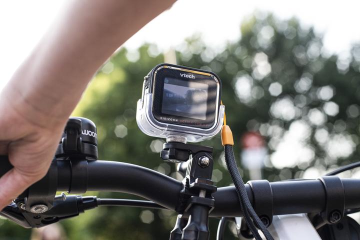 Actual product image VTech Kidizoom Action Cam HD