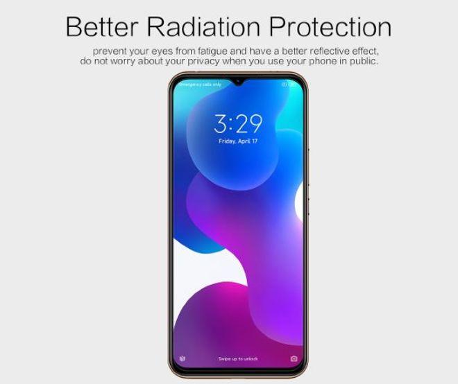 Produktbild Nillkin Matte Series Schutzfolie (1 Stück, Xiaomi Mi 10 Lite)