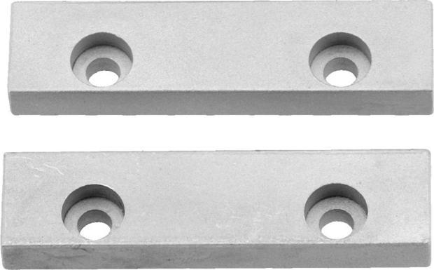 Immagine prodotto Unior Ganasce di ricambio per 721/6 e 721Q/6, 150 mm 722.1AL