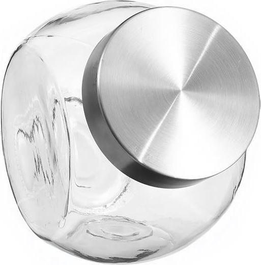 Actual product image Secret de Gourmet CANDY GLASS JAR 650 ML 146693 (1 pcs., 0.65 l)