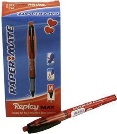 Produktbild Paper Mate Replay Max (Rot)