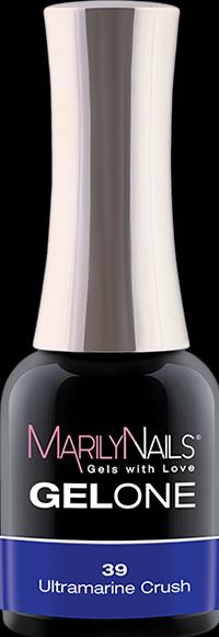 Marily Nails GELONE – 39 Ultramarine Crush (UV-Gel Lack)