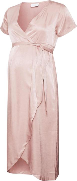 Actual product image Mamalicious Maternity wrap dress (L)