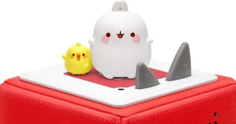Immagine prodotto Tonies Molang - 11 storie di Molang (Francese)