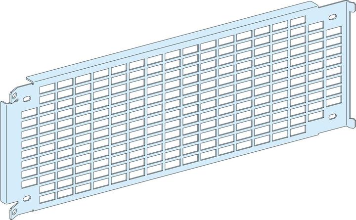 Produktbild Schneider Electric Perforierte Montageplatte 4M LVS03571