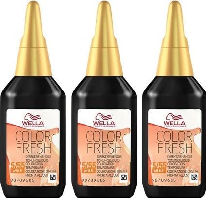 Produktbild Wella Color Fresh pH 6.5 Acid 7/47 (7/47)