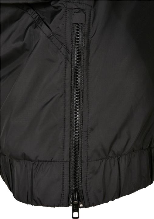 Produktbild Urban Classics Ladies Sherpa Mix Pull Over Jacket (S)