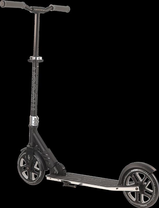 Actual product image Motion City Speedy 200 mm SilverBlack