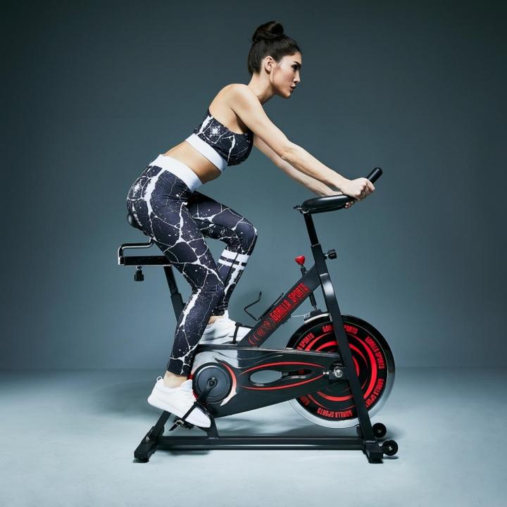 Image du produit Gorilla Sports Vélo d'appartement