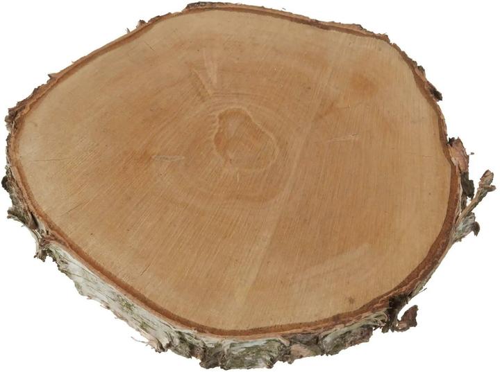 Produktbild Opiflor Holzscheiben rund, 20-30 cm x 3.5 cm