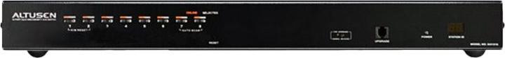 Immagine prodotto Aten KH1508A: switch KVM Cat 8 porte, OSD