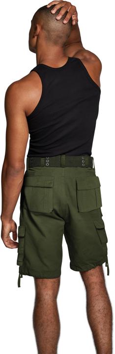 Immagine prodotto Normani Pantaloncini estivi "Atacama" con cintura "Wadi (XL)