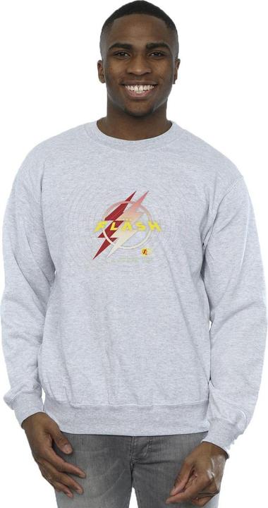 Produktbild The Flash Lightning Logo Sweatshirt (XL)