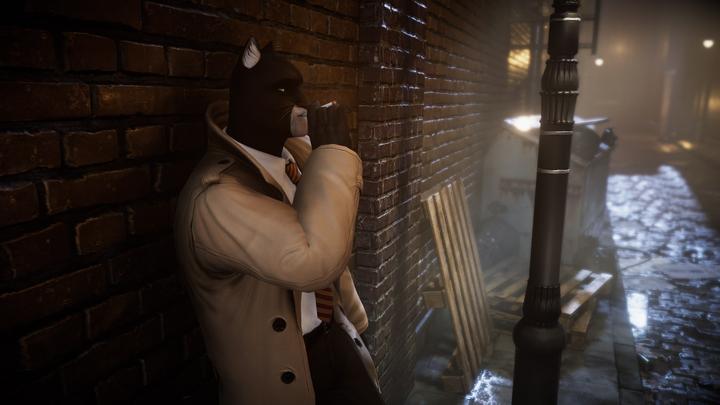 Image du produit Microids Blacksad : Sous la peau /PS5 (PS5)