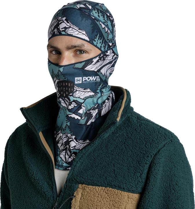 Produktbild Buff Kid's Thermonet Hinged Balaclava