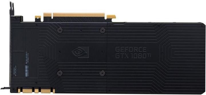 Image du produit EVGA GeForce GTX 1080 Ti Founders Edition (11 Go)