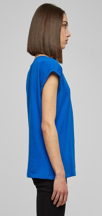 Actual product image Urban Classics Ladies Extended Shoulder Tee (5XL)