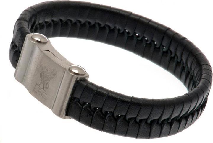 Produktbild Score Draw geflochtenes Lederarmband (31.50 cm, 100% Leder)