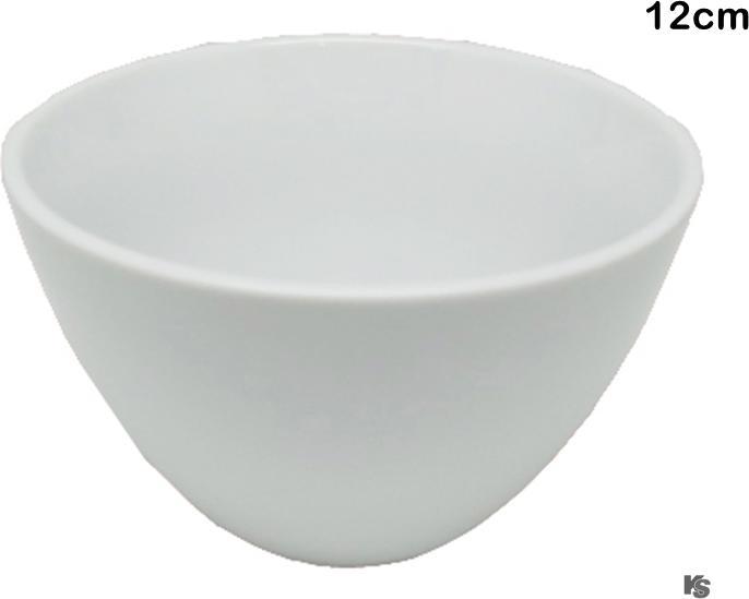 Actual product image Stronghold Reinforced Porcelain Bowl, 12cm (12 cm, 1 x)