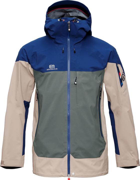 Produktbild Elevenate Bec De Rosses XI Hardshelljacke Ginger Beige Herren (XL)