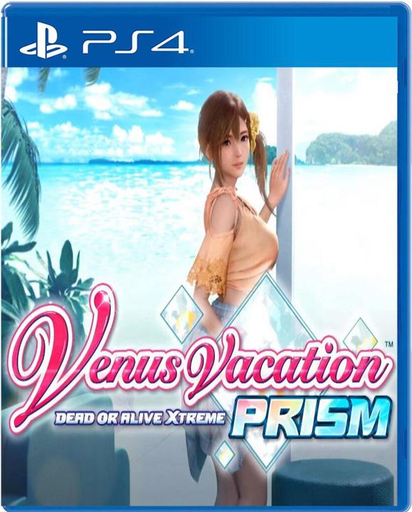 Actual product image NoName Venus Vacation Prism Dead or Alive Xtreme PS-4 UK (PS4, EN)
