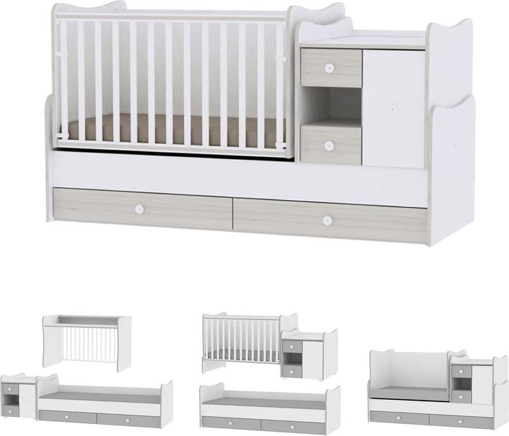 Actual product image Lorelli Baby cot Mini Max Changing board