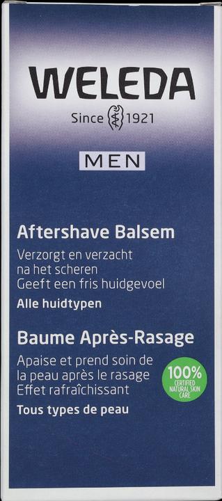 Produktbild Weleda After Shave Balsam (Balsam, 100 ml)