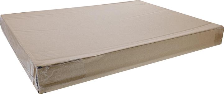 Image du produit InLine Tablette 19", 550mm, 50kg, 1UH, RAL 9005 noir