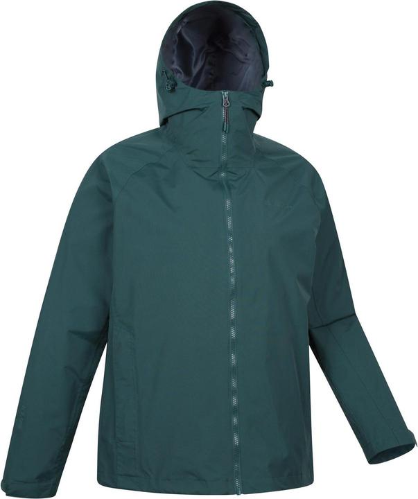 Immagine prodotto Mountain Warehouse Gateley Giacca Impermeabile Uomo (XL)