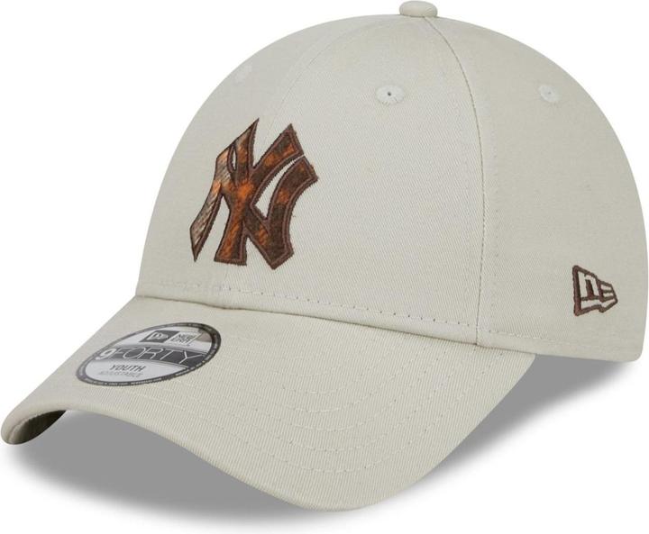 Produktbild New Era 9Forty Kinder Cap - INFILL New York Yankees - Child (53, 52 C, 54 C)