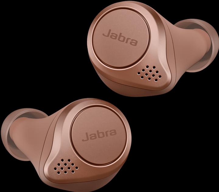 Produktbild Jabra Elite Active 75t (7.50 h, Kabellos)