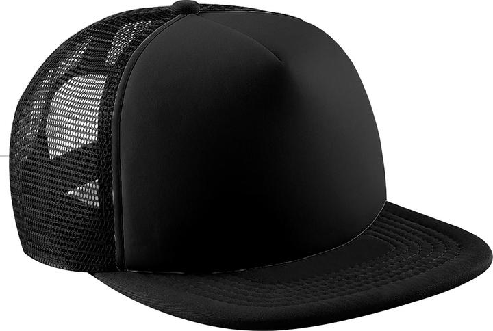 Beechfield Vintage Trucker Baseballkappe (One Size)