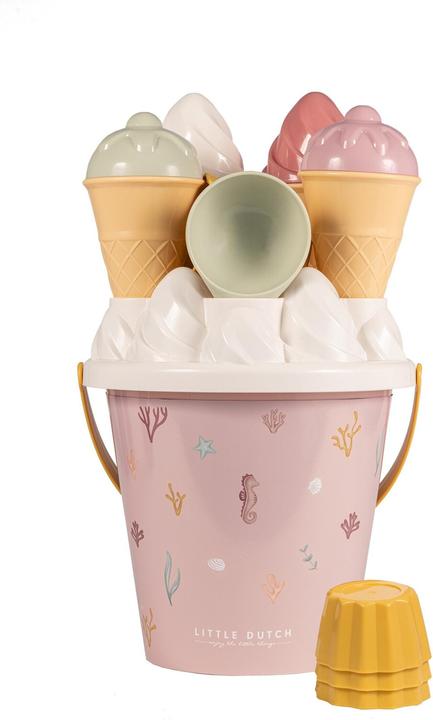 Little Dutch Ice Cream Bucket Set Ocean Dreams