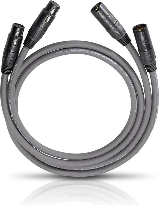 Produktbild Oehlbach Nf 14 Master X (3.50 m, XLR)