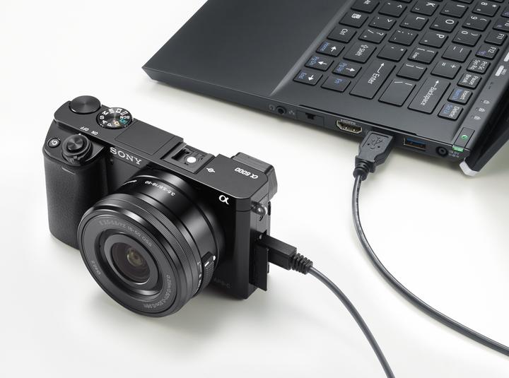 Immagine prodotto Sony Alpha 6000 (24 Mpx, APS-C / DX)