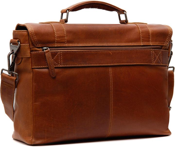Image du produit The Chesterfield Brand Imperia Porte-documents en cuir 40 cm Compartiment pour ordinateur portable