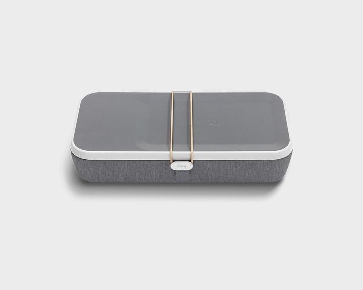 Produktbild Orbitkey Nest v2 accessory case, ash (15 W)