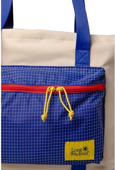 Produktbild Long Weekend Beacon Tote Creme Multicolor (18 l)