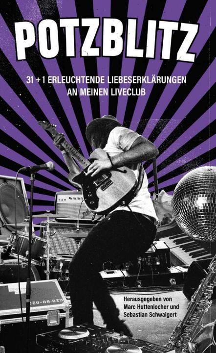 Potzblitz (German, Philip Bradatsch, Sebastian Schwaigert, Alex Schwers, Ines Maybaum, Marc Huttenlocher, 2021)