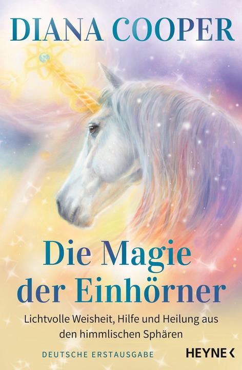 Immagine prodotto Die Magie der Einhörner (Tedesco, Cooper Diana, 2022)