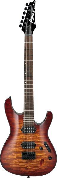 Ibanez S621QM (Electric guitar)